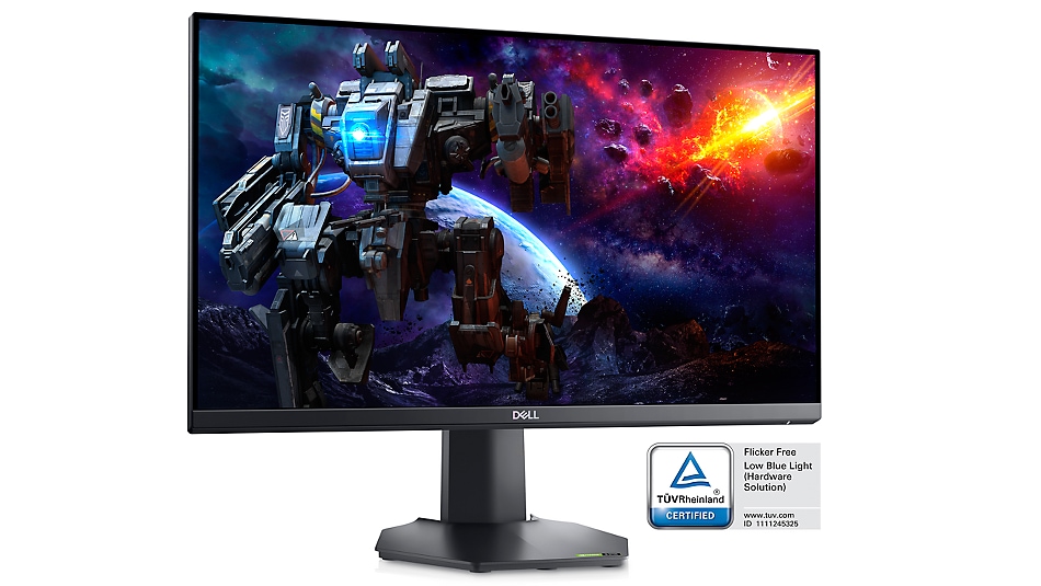 Monitor Gaming LED IPS DELL G2422HS, 24 Monitor Gaming LED IPS DELL G2422HS, 24